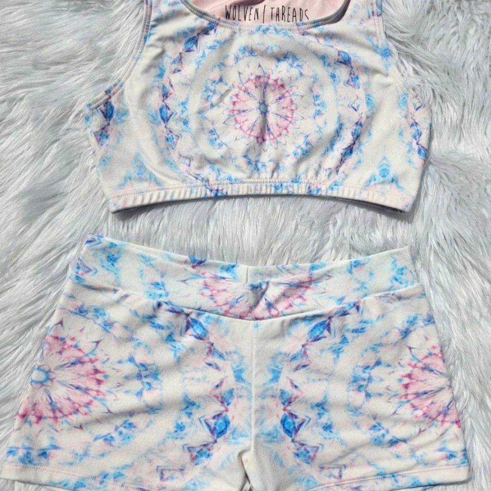 Wolven Starseed Pastel Set - Light Pink & Blue - Picture 1 of 3